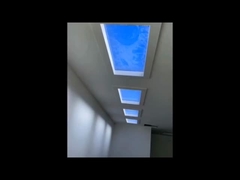 Lucernario artificiale realistico 1150x140x86mm di luce del giorno di Multiscene 50HZ 30 gradi