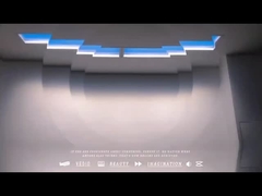 Pannello artificiale virtuale del lucernario di 110VAC LED che attenua 60x120 il TDC 6500K 8000lm