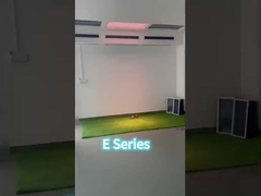 Proiettili della serie E: supporta il protocollo Zigbee, la luce diretta, le nuvole visibili e la luce solare.