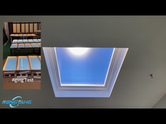 Il pannello di illuminazione solare simulato artificiale, 500W LED Sky Ceiling Panel Light