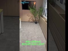 80W Artificial Sunlight Panel App And Remote Control