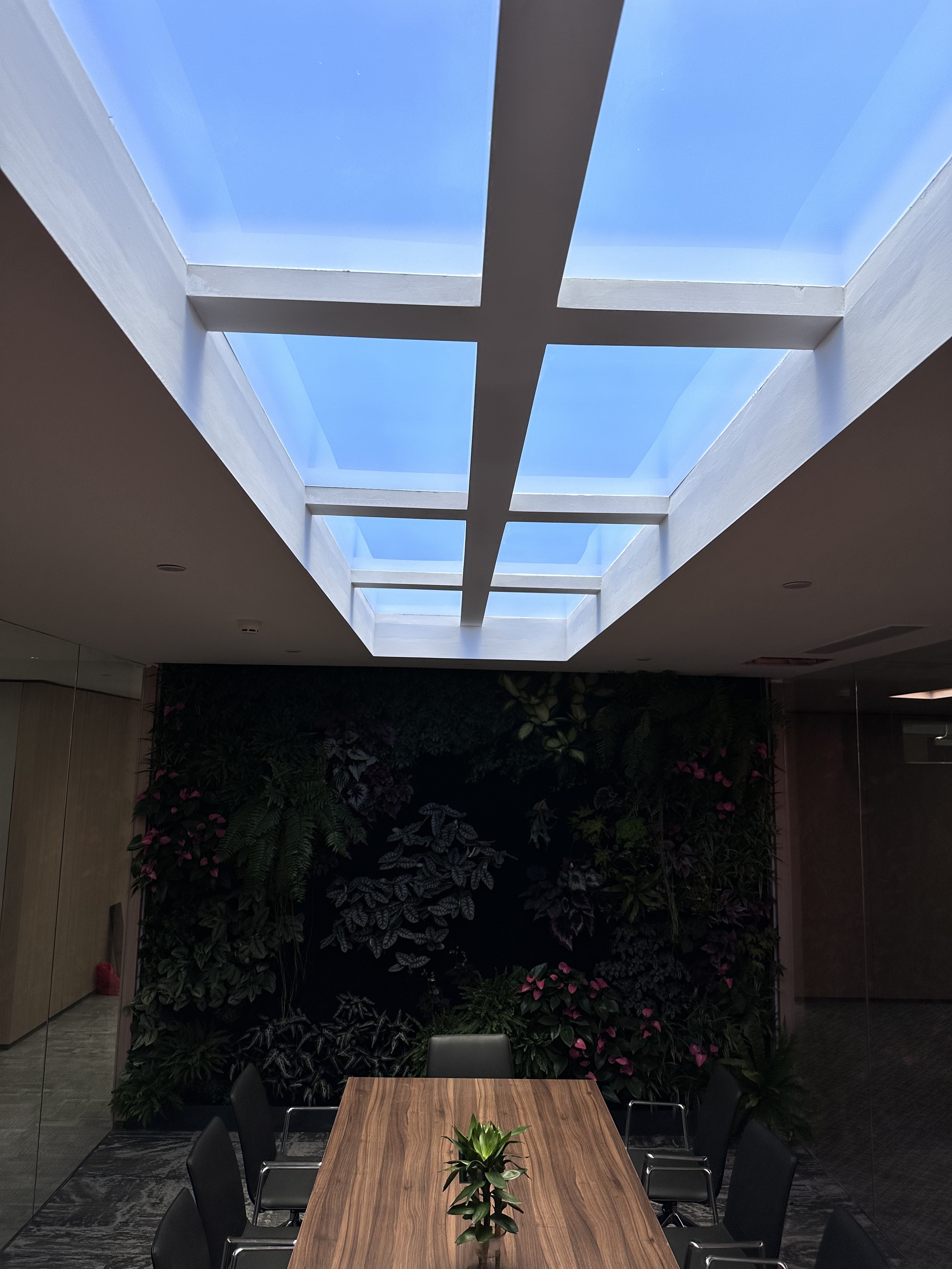 Ultimi blog aziendali su Why Rayleigh-Scattering Lights Are Different from Standard LED Panel Lights