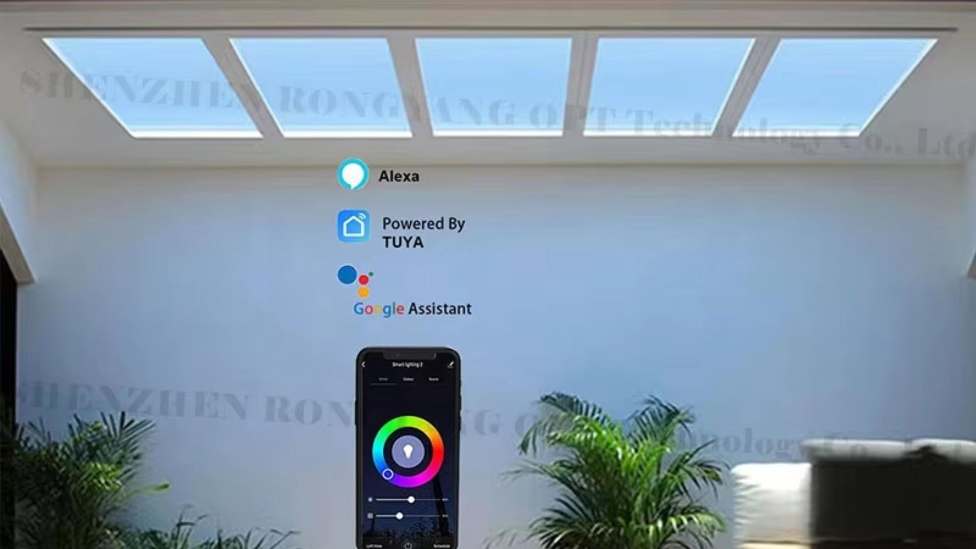 Ultimi blog aziendali su Luciera artificiale contro pannelli LED tradizionali: differenze chiave