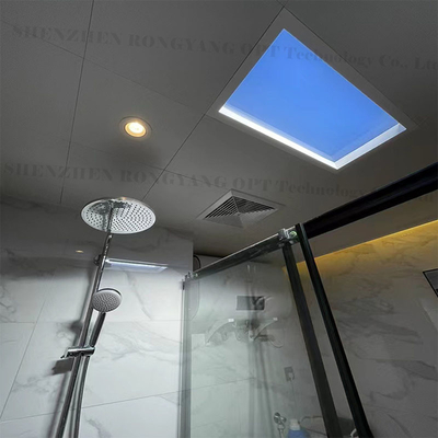 comprare Pannelli per lucernari artificiali senza sfarfallio, 1200x600 pratica luce solare mimica all'interno fabbricazione online