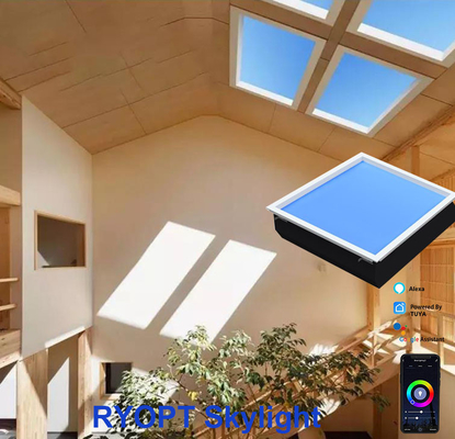comprare Controllo artificiale di Tuya di luce solare di Istruzione Autodidattica 95 della luce di pannello di Dali 600x600 LED fabbricazione online