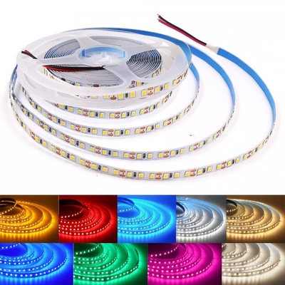 comprare Striscia LED dimmerabile RGB 2835 Multi scena Lunghezza durevole 500 cm fabbricazione online