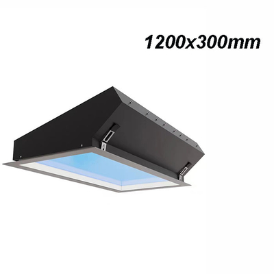 comprare L'illuminazione circadiana simula i diversi colori del giorno pannello finto 110-240V fabbricazione online