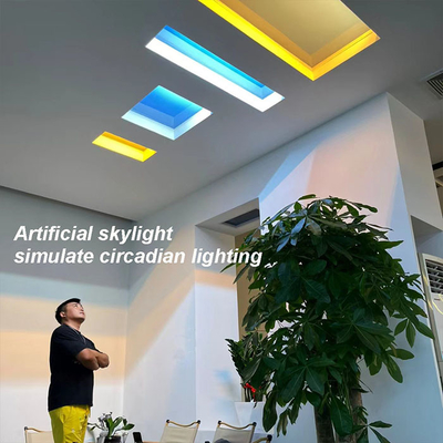 comprare Smart Dimmable 300x600 Luce artificiale, senza lampeggiante Fallace faro luce fabbricazione online