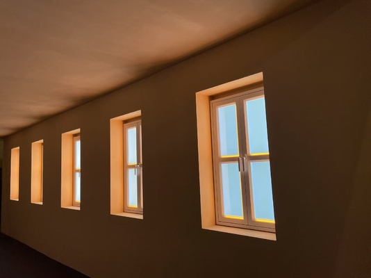 comprare Luce per finestra intelligente per interni Natural Sky Compatibile con Alexa e Google Controllo remoto tramite app fabbricazione online