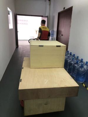 comprare Wall Mounting L1182*W582*H36mm Fake Window Light with 2100-7500K Light Color fabbricazione online