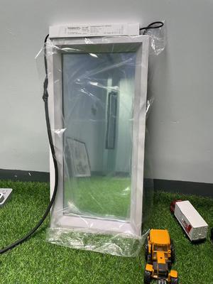 comprare Luce finta per finestra con CRI Ra>95, design ultrasottile da 48 mm per un maggiore comfort interno fabbricazione online