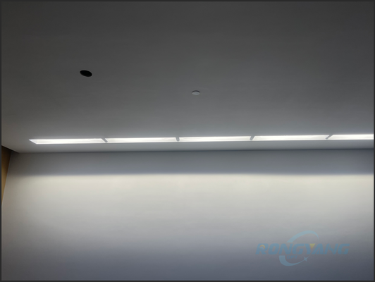 Acquistare Luce a LED artificiale senza lampeggianti ad alta CRI 93 con temperatura di colore 2100K-7500K per simulazione della luce naturale fabbricazione online