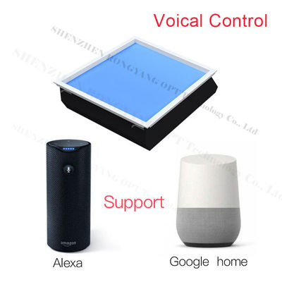 Crea un Ambiente Naturale con Plafoniera LED Artificiale 75W Cct 2100K-7800K