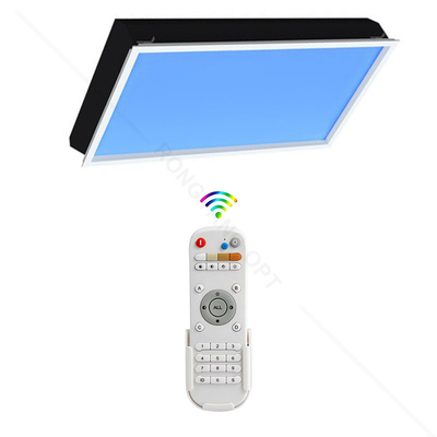 Luce a LED per lucernario senza fili 6500K con angolo di 30 gradi Durevole
