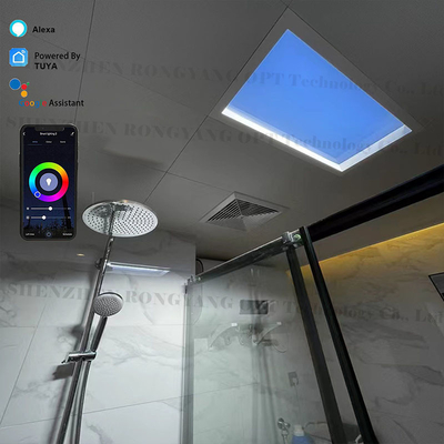 Lampade a LED 6x6, Lampade a LED a risparmio energetico 600x600 AC 100-240V Fattore di potenza 0.9