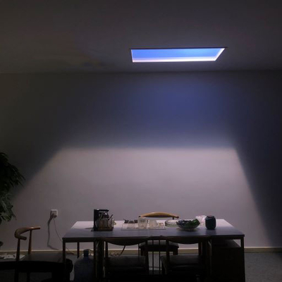 Pannello solare artificiale 120V Healthcare 6500K 6000Lm per la casa