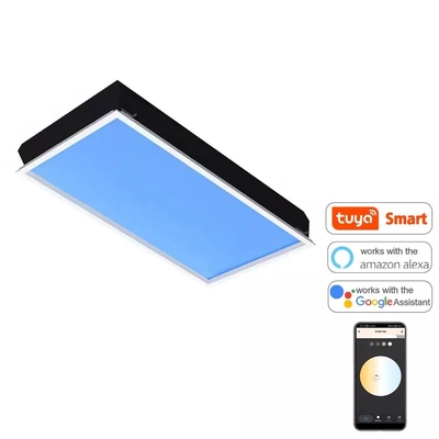 Telecomando LED Lucernario Pannello 220V 60x120 Luce solare artificiale durevole
