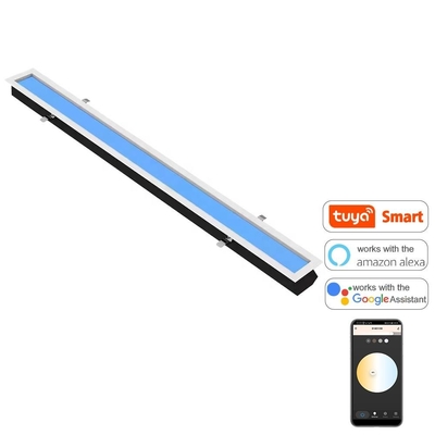 Risparmio energetico LED soffitto luce 50Watt Potenza di uscita Simulare luce naturale 86mm profondità