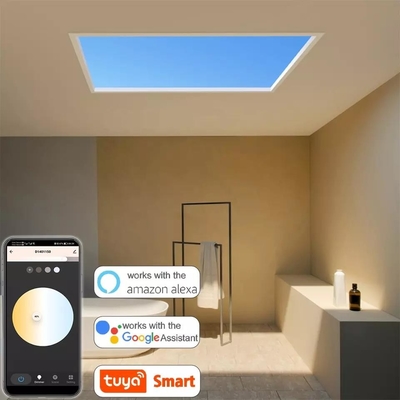 soffitti del cielo dell'interno di 110V 220V LED, nessuna luce solare artificiale LED di sfarfallio