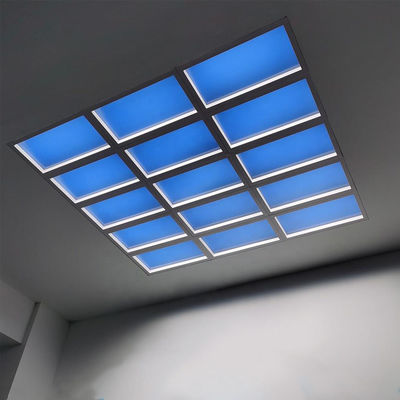 295mm profondità LED soffitto pannello di luce AC 100-240V tensione 6000LM lumens per prestazioni superiori