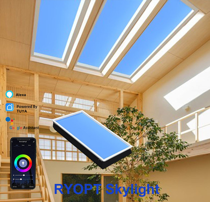 95Ra Tuya LED Plafoniera 110-230V Multi Scene CCT Regolabile