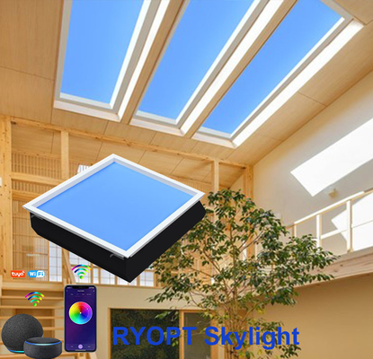 cambiamento di colore di Dimmable il TDC della luce di pannello per soffitti di 60x60cm Dali Panel LED