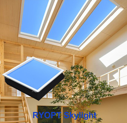 Customizable Artificial Skylight – Smart Control, Mimics Natural Daylight, Perfect for Designers & Builders