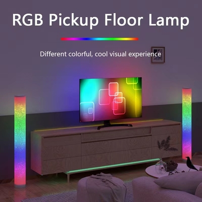 Lampada da terra angolare a LED multi scena da 20 W RGB pratica 16 milioni di colori