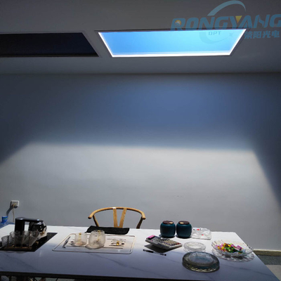 pannello artificiale DIY 120X60 Multiscene verticale di luce solare del lucernario del cielo blu di 500W Tuya