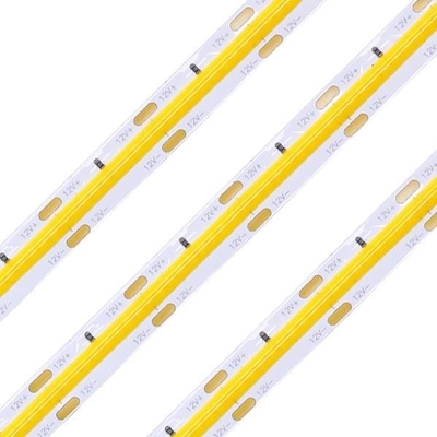 IP67 Striscia LED COB impermeabile 24V 14W 1000lm/M Telecomando