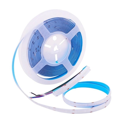 Luce di striscia LED Dreamcolor resistente al calore 2 mm di spessore per la casa