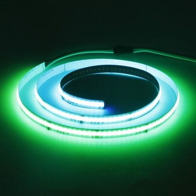 Striscia LED COB RGB pratica sintonizzabile 10M 2700K-6500K CCT impermeabile