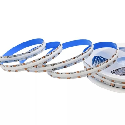 Striscia LED COB 12/24V Dimmerabile RGB 630LED/M CCT 2700K-6000K Tagliabile