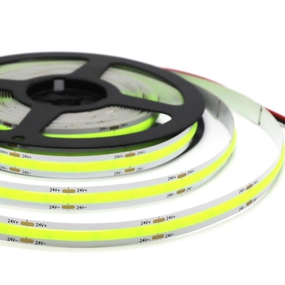 PCB RA90 Flessibile COB LED Strip Light adesivo 480LED/M per la casa