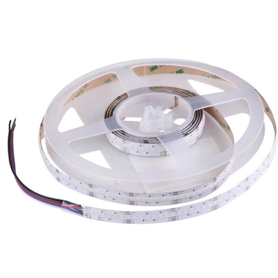 Striscia LED COB RGB 2700K 4000K girabile 24V 12V 630LED/M CCT RA 90