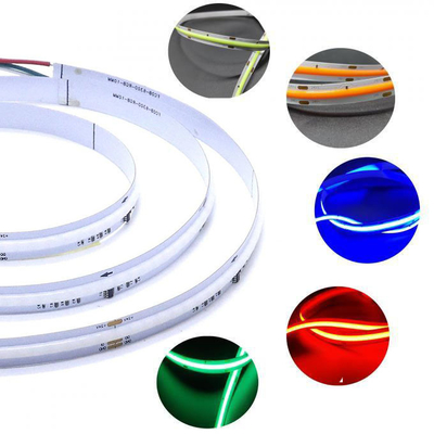 Multi nastro di scena 18W RGB LED, luci di striscia flessibili di IP67 RGB LED