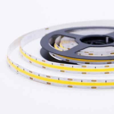 Multi nastro della PANNOCCHIA LED di spessore 2mm di scena, luci di striscia flessibili domestiche della PANNOCCHIA LED