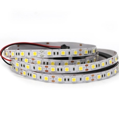 Striscia LED RGB 5050 per interni bianco naturale 12V 24V Controllo WiFi