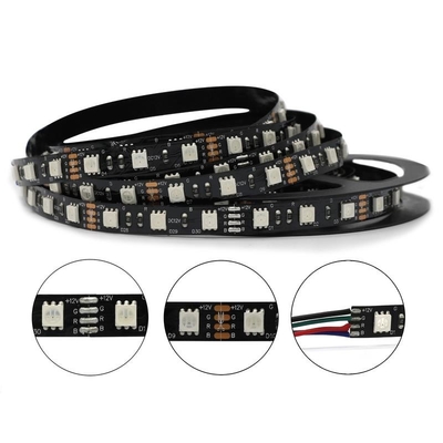 Strisce LED stabili da 32,8 piedi 5050, pratica striscia LED impermeabile 5050