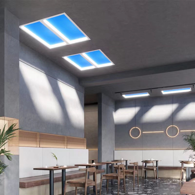 Soffitto per lucernario finto a LED regolabile CCT Smart Tuya per camera da letto