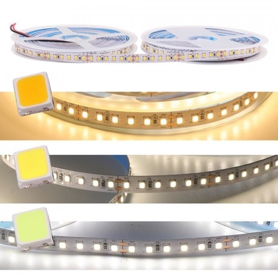 Striscia LED DC12V SMD 2835 Luce Bianca Fredda Resistente Al Calore 120 LED/M