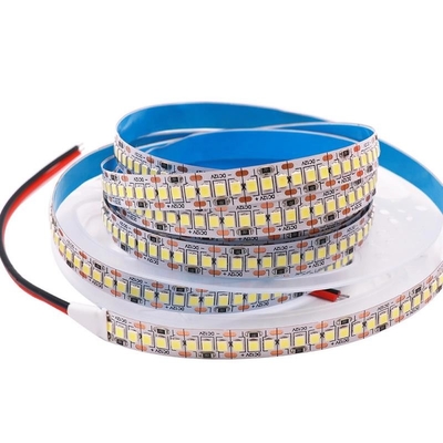 Striscia bianca calda SMD 2835 stabile LED, strisce luminose multiuso 2835 LED