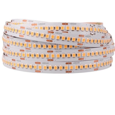 Multicolor 10W SMD 2835 LED Strip Light PCB flessibile Larghezza 10mm