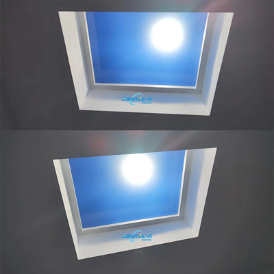 pannello LED simulato di luce solare artificiale da 10000 mm per la produzione cinematografica