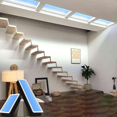 Controllo intelligente 150W luci a LED scure con regolabile caldo a bianco freddo