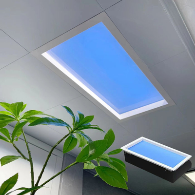 5000LM Lampade a soffitto a LED dimmabili Simulano la luce naturale e il cielo blu per le esigenze del cliente