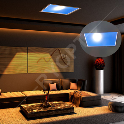 Plafoniere artificiali 500W Tuya regolabile Alexa Control System del cielo del lucernario LED