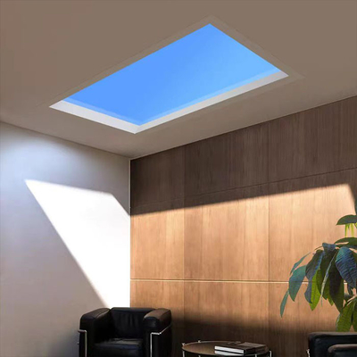 Illuminazione circadiana LED Falla luce di finestra Falla luce solare di finestra