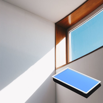 Illuminazione circadiana Simula i diversi colori del giorno Fake Window Light 15*15cm Durata di vita 70000h