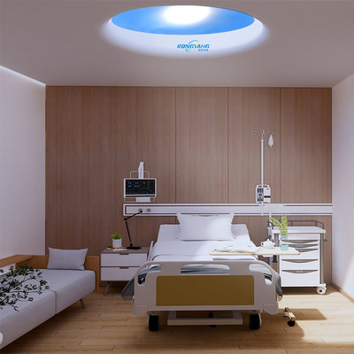 80 Watt di pannelli solari intelligenti rotondi La soluzione definitiva per le esigenze di illuminazione interna